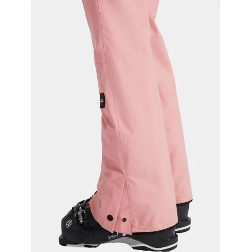 O'Neill Star Slim Snow Pants Női Sínadrág, Snowboard Nadrág 14030-Genuine Pink