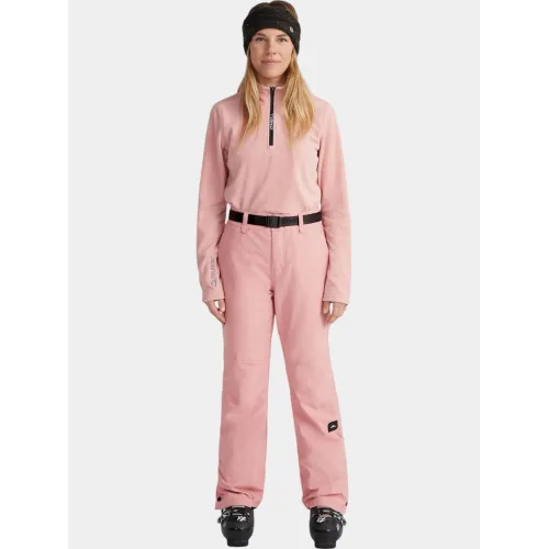 O'Neill Star Slim Snow Pants Női Sínadrág, Snowboard Nadrág 14030-Genuine Pink