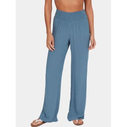 O'Neill Johnny Smocked Waist Pants O'Neill Johnny Smocked Waist Pants Női Hosszúnadrág 15064-Copen Blue