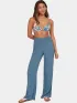O'Neill Johnny Smocked Waist Pants O'Neill Johnny Smocked Waist Pants Női Hosszúnadrág 15064-Copen Blue