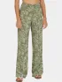 O'Neill Johnny Smocked Waist Pants O'Neill Johnny Smocked Waist Pants Női Hosszúnadrág 36077-Green Textured Jungle
