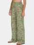 O'Neill Johnny Smocked Waist Pants O'Neill Johnny Smocked Waist Pants Női Hosszúnadrág 36077-Green Textured Jungle