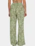 O'Neill Johnny Smocked Waist Pants O'Neill Johnny Smocked Waist Pants Női Hosszúnadrág 36077-Green Textured Jungle