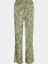O'Neill Johnny Smocked Waist Pants O'Neill Johnny Smocked Waist Pants Női Hosszúnadrág 36077-Green Textured Jungle