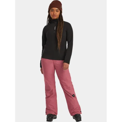 O'Neill FWC Cruz Melange Snow Pants Női Sínadrág, Snowboard Nadrág 14040-Skater Pink