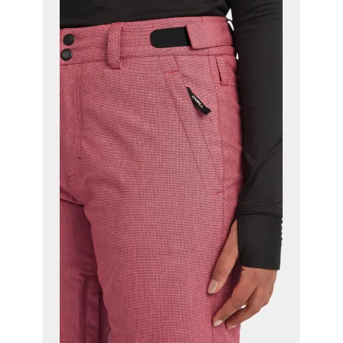 O'Neill FWC Cruz Melange Snow Pants Női Sínadrág, Snowboard Nadrág 14040-Skater Pink
