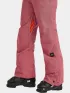 O'Neill FWC Cruz Melange Snow Pants Női Sínadrág, Snowboard Nadrág 14040-Skater Pink