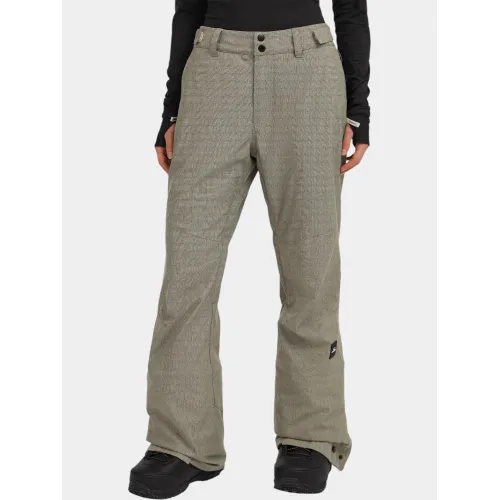 O'Neill FWC Cruz Melange Snow Pants O'Neill FWC Cruz Melange Snow Pants Női Sínadrág, Snowboard Nadrág 17525-Mozart Blue