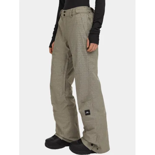 O'Neill FWC Cruz Melange Snow Pants O'Neill FWC Cruz Melange Snow Pants Női Sínadrág, Snowboard Nadrág 17525-Mozart Blue