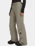 O'Neill FWC Cruz Melange Snow Pants O'Neill FWC Cruz Melange Snow Pants Női Sínadrág, Snowboard Nadrág 17525-Mozart Blue