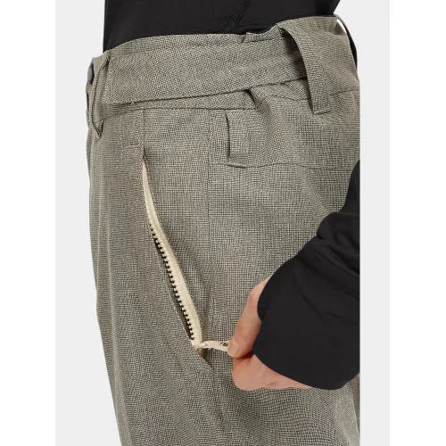 O'Neill FWC Cruz Melange Snow Pants O'Neill FWC Cruz Melange Snow Pants Női Sínadrág, Snowboard Nadrág 17525-Mozart Blue