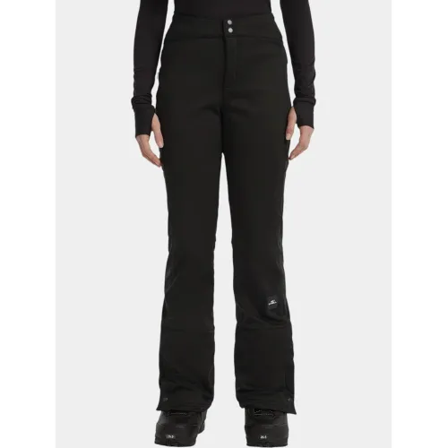 O'Neill FWC Cruz Softshell Snow Pants O'Neill FWC Cruz Softshell Snow Pants Női Sínadrág, Snowboard Nadrág 19010-Black Out