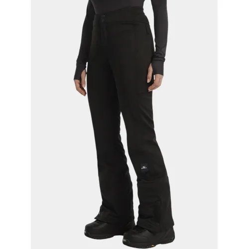 O'Neill FWC Cruz Softshell Snow Pants O'Neill FWC Cruz Softshell Snow Pants Női Sínadrág, Snowboard Nadrág 19010-Black Out