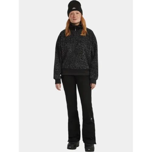 O'Neill FWC Cruz Softshell Snow Pants O'Neill FWC Cruz Softshell Snow Pants Női Sínadrág, Snowboard Nadrág 19010-Black Out