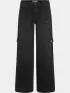 O'Neill O riginals Denim Cargo Pants Női Hosszúnadrág 19010-Black Out
