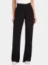 O'Neill Johnny Smocked Waist Pants Női Hosszúnadrág 19010-Black Out