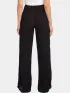 O'Neill Johnny Smocked Waist Pants Női Hosszúnadrág 19010-Black Out