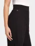 O'Neill Johnny Smocked Waist Pants Női Hosszúnadrág 19010-Black Out