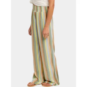 O'Neill Johnny Smocked Waist Pants