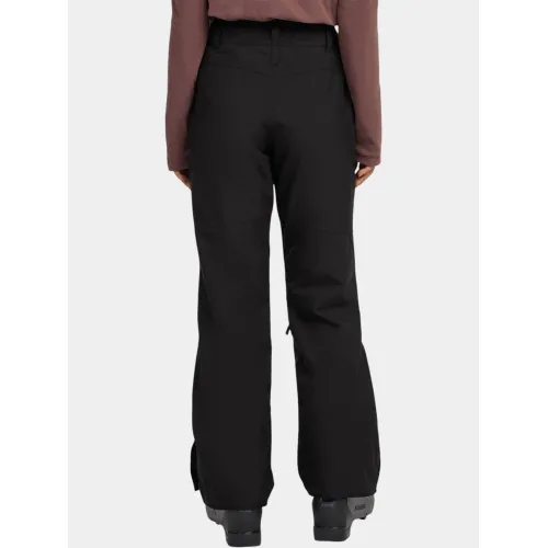 O'Neill Fwc Cruz Slim Snow Pants Női Sínadrág, Snowboard Nadrág 19010-Black Out