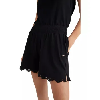 O'Neill Smocked Shorts