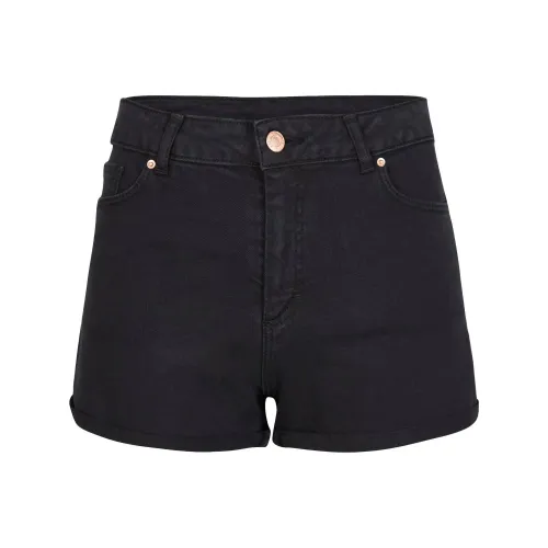 O'Neill Essential Stretch 5 Pkt Shorts Női Rövidnadrág 19010-Black Out