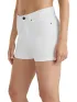 O'Neill Essentials  Stretch 5 Pkt Shorts Női Rövidnadrág 11010-Snow White