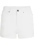 O'Neill Essentials  Stretch 5 Pkt Shorts Női Rövidnadrág 11010-Snow White