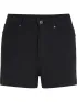 O'Neill Essentials  Stretch 5 Pkt Shorts Női Rövidnadrág 19010-Black Out