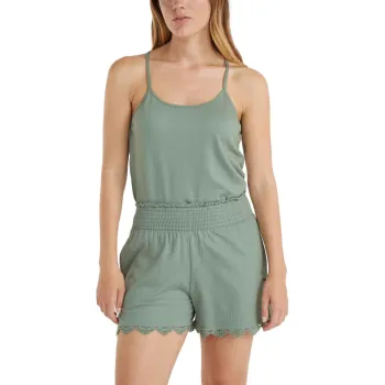 O'Neill Essentials Ava Smocked Shorts