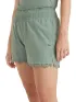 O'Neill Essentials Ava Smocked Shorts Női Rövidnadrág 16017-Lily Pad