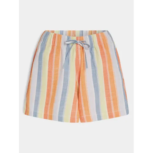 O'Neill O Neill Beach Vintage Shorts Női Rövidnadrág 32030-Vintage Stripe