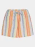 O'Neill O Neill Beach Vintage Shorts Női Rövidnadrág 32030-Vintage Stripe