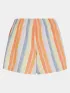 O'Neill O Neill Beach Vintage Shorts Női Rövidnadrág 32030-Vintage Stripe