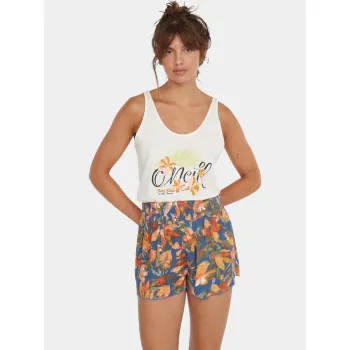 O'Neill Johnny Smocked Waist Shorts