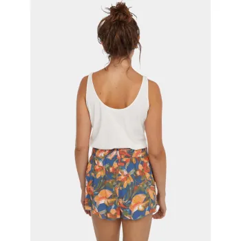 O'Neill Johnny Smocked Waist Shorts