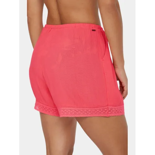 O'Neill Essentials Embroidery Shorts Női Rövidnadrág 14033-Froly