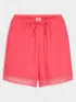 O'Neill Essentials Embroidery Shorts Női Rövidnadrág 14033-Froly
