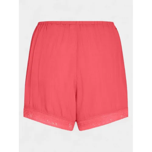 O'Neill Essentials Embroidery Shorts Női Rövidnadrág 14033-Froly