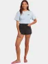 O'Neill Tasia Denim Shorts Női Rövidnadrág 19010-Black Out