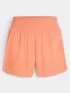 O'Neill Johnny Smocked Waist Shorts Női Rövidnadrág 12535-Funky Peach