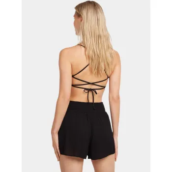 O'Neill Johnny Smocked Waist Shorts