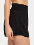 O'Neill Johnny Smocked Waist Shorts Női Rövidnadrág 19010-Black Out