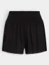 O'Neill Johnny Smocked Waist Shorts Női Rövidnadrág 19010-Black Out