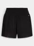 O'Neill Johnny Smocked Waist Shorts Női Rövidnadrág 19010-Black Out