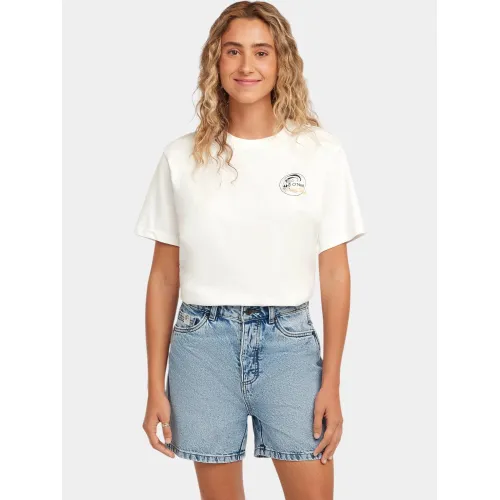 O'Neill O Riginals Shorts Női Rövidnadrág 15075-Denim Blue