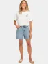 O'Neill O Riginals Shorts Női Rövidnadrág 15075-Denim Blue