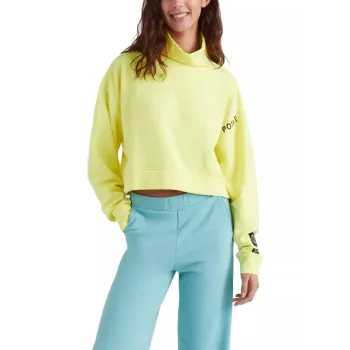 O'Neill Progressive Mock Neck Sweat