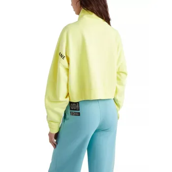 O'Neill Progressive Mock Neck Sweat