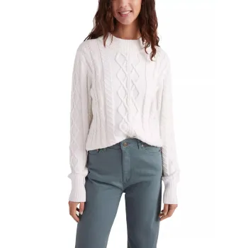 O'Neill Cable Knit Pullover